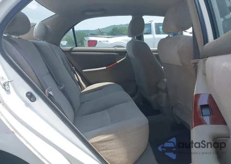 2003 Toyota Corolla Le from USA, damaged, VIN JTDBR32E930019739